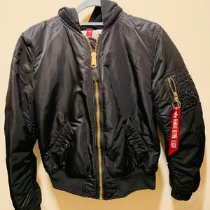 Women’s Alpha-Bomber